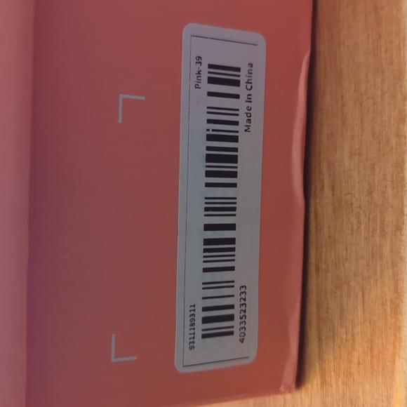 Brand New Slip-on heels in Silver Size 39, equivalent to a size US 7.5 - 8. - Picture 3 of 4